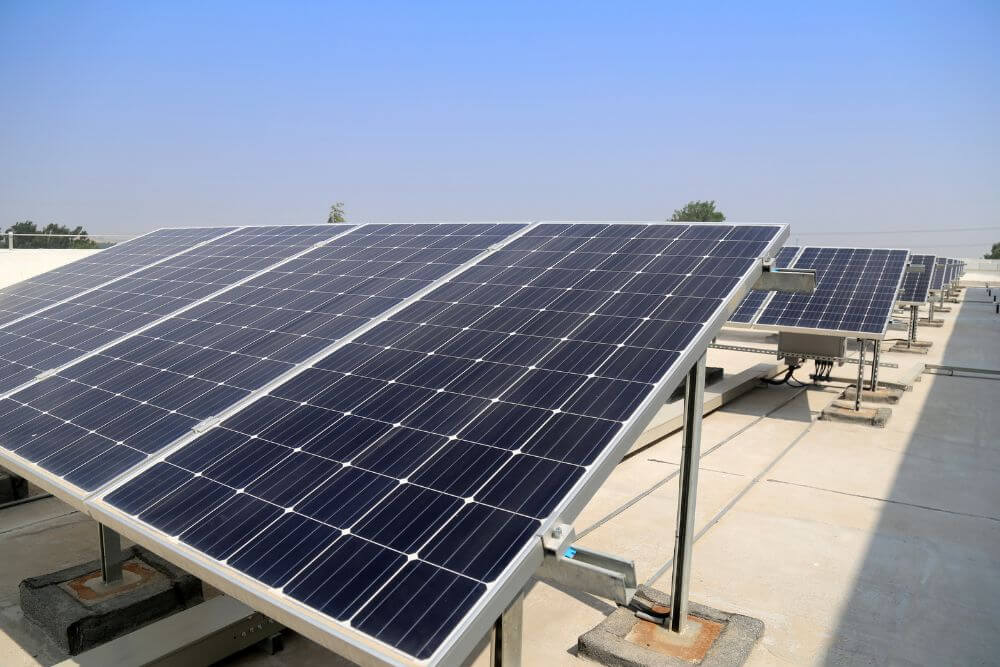 čišćenje solarnih panela na fabrikama invekta 2