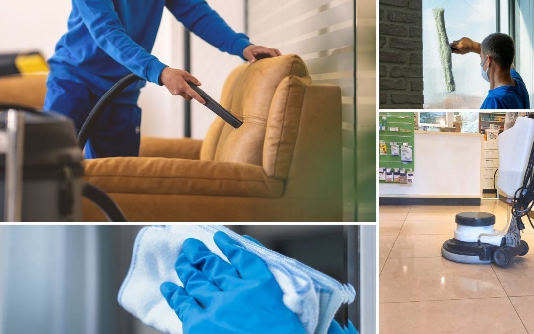 What does general cleaning of facilities mean for your business? 0 (0)