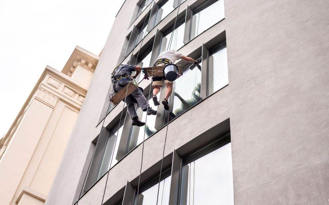 Window cleaning at height without limitations and compromises 0 (0)