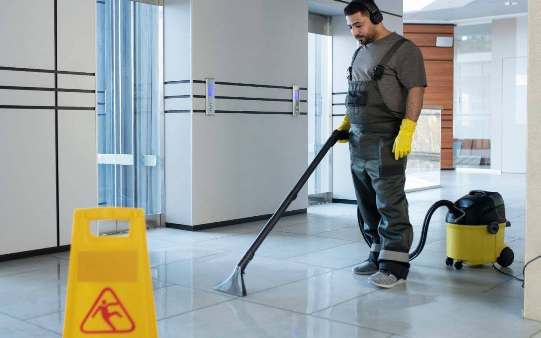 What is the significance of facility cleaning for your business? 0 (0)