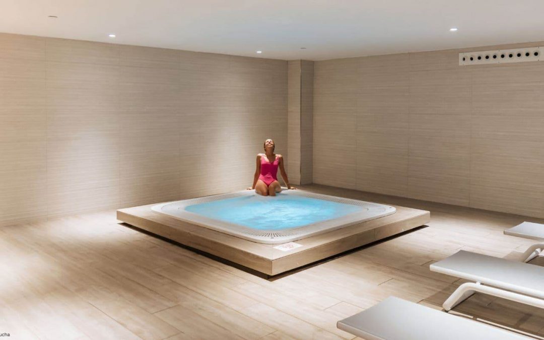 The full potential of a clean spa center for maximum relaxation and enjoyment! 0 (0)