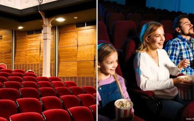 Tidy cinema and theater halls – How to ensure the ambiance audiences expect? 0 (0)