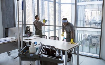Business space maintenance: More than cleanliness, the key to a consistent brand experience 0 (0)