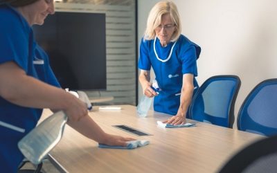 Čišćenje i održavanje higijene u IT kompanijama 0 (0)