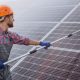 čišćenje solarnih panela na fabrikama invekta 1